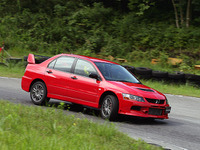 【インプレ'06】ピーターライオン 三菱『ランサーエボリューションIX MR』　コーナリングに磨き 画像