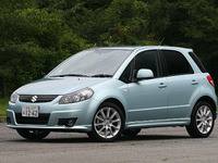 【インプレ'06】ピーターライオン スズキ『SX4』　イタルデザインの外観 画像