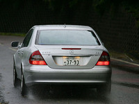【インプレ'06】ピーターライオン メルセデスベンツ『E320 CDI』　V8レベルの加速 画像