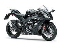 【ミラノショー15】カワサキ、Ninja ZX-10R ABS など2016年モデル3機種を出展 画像