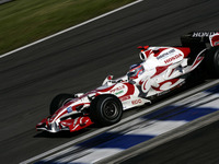 【スーパーアグリF1】佐藤琢磨、最終戦でベストリザルト 画像