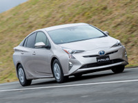 【トヨタ プリウス 新型】エントリー車も40km/リットルの最高燃費に 画像