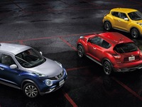 日産 ジューク、自動ブレーキと車線逸脱警報を全車標準装備 画像