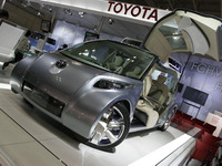 【EVS22】トヨタ自動車はプラチナサポーター 画像