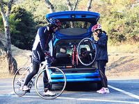 ドッペルギャンガー、車内用サイクリキャリアを発売 画像