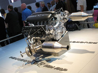 【パリモーターショー06】総括写真蔵…プジョー908 RC 画像