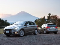 【リコール】BMW 218iアクティブツアラー など、シートベルトが装着できないおそれ 画像