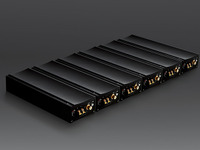 【カーオーディオ逸品名鑑】プレミアム・カーオーディオブランド BEWITH の名機…AMPLIFIER 編 画像