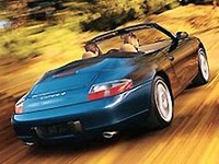 アメリカでポルシェ『911カレラ4』の燃料計に異状発見 画像