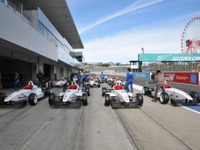 世界のトップドライバーを目指す戦い…SRS-Fスカラシップとは 画像