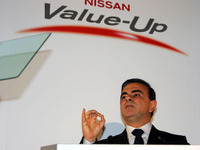 ゴーン社長、新たなパートナー探しを迫られているわけでない 画像