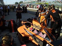 レッドブル、アロウズ株を買収へ---ザウバーから乗り換え 画像