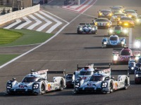 【WEC 最終戦】ウェーバー組がドライバーズタイトルを獲得…今季はポルシェが2冠 画像