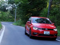 【VW ポロ GTI 800km試乗】“VWマジック”は影をひそめたが…井元康一郎 画像