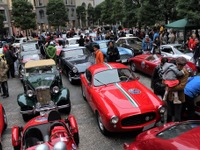 東京の今昔をめぐるクラシックカーラリー…第8回コッパ ディ 東京が開催 画像