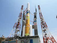 H-IIAロケット29号機、24日15時23分打ち上げ…商業衛星を搭載 画像