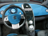 【パリモーターショー06】総括写真蔵…スズキ スプラッシュ 画像