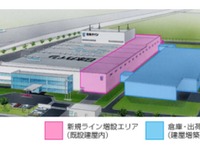 日本ガイシ、自動車排ガス浄化用触媒担体の生産能力を増強…石川工場で年1300万個 画像