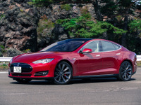 【リコール】テスラ モデルS、シートベルト不具合で国内681台を回収 画像