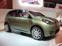 【パリモーターショー06】総括写真蔵…ダイハツ DコンパクトXオーバー 画像