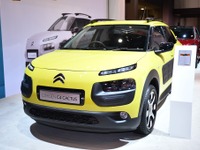 【大阪モーターショー15】シトロエン C4カクタス、DS 4 クロスバック など出展 画像