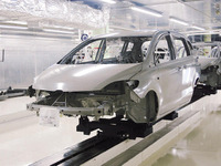 日本ペイントグループ、インドで自動車用塗料事業を再編…シェアトップ目指す 画像