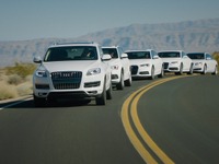 VWグループの3リットルV6ディーゼルに違法ソフト、アウディが認める 画像