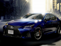 レクサス、高性能スポーツセダン GS F 発売…価格は1100万円 画像