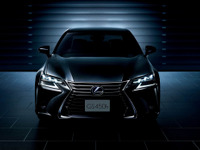 【レクサス GS 改良新型】フロントマスク刷新、新開発のV6 3.5リットルエンジン搭載 画像