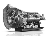 ZF、モータースポーツ向け新型ATを発表…トルクコンバーター廃止などで軽量化 画像