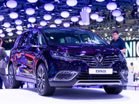 ルノー「エスパス に排ガス不正なし」 独環境団体に反論 画像