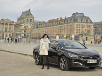 【吉田由美のパリジェンヌ車旅】プジョー 508 GT 編…日本初公開のディーゼルはフランス好みの加速感 画像
