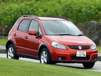 【インプレ'06】国沢光宏 スズキ『SX4』 リーズナブルなクロスオーバー 画像