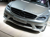 【パリモーターショー06】総括写真蔵…メルセデスベンツ CL63AMG 画像