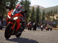 本格派バイクゲーム 「RIDE」＆「MotoGP 15」、試遊会を大阪・東京で開催 画像
