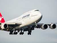 カンタス航空、アジア路線の提供座席増へ…来年夏ダイヤ 画像