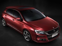 【広州モーターショー15】シトロエン、DS4 S 初公開…中国専用ハッチバック 画像
