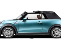 【大阪モーターショー15】MINI、新型クラブマンやコンバーチブル など6モデルを出展 画像