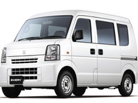 スズキ、カーシェアリング専用車第2弾…エブリイ ベース 画像