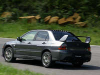 【インプレ'06】国沢光宏 三菱『ランサーエボリューションIX MR』 完熟の域 画像