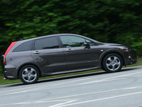 【インプレ'06】国沢光宏 ホンダ『ストリーム』　脱ミニバン? 画像