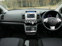 【インプレ'06】伏木悦郎 マツダ『MPV』　スポーツカーメーカーの心意気 画像