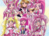 映画「プリキュア」オープニング＆エンディングだけを集めた特別盤 画像