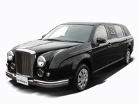 光岡、新型霊柩車2モデルを発表…ハイブリッドも設定 画像