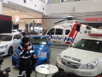 トヨタとホンダ、ドクターヘリ連携の「救急自動通報システム」を試験運用 画像