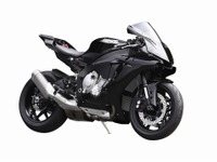 ヤマハ、YZF-R1レースベース車 を受注生産で発売 画像