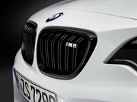 【SEMAショー15】BMW 2 シリーズ に頂点、M2 …Mパフォーマンスパーツ 設定 画像