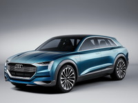 【ロサンゼルスモーターショー15】アウディ、米販売の25％を電動化車両に…2025年目標 画像