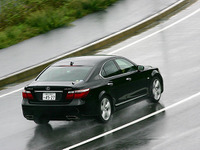 【インプレ'06】国沢光宏 レクサス『LS460』　先端装備のショーケース 画像