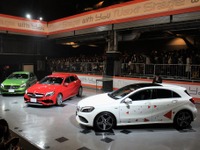 【メルセデスベンツ Aクラス 改良新型】ユーザーの意見を反映し実直に進化させた 画像